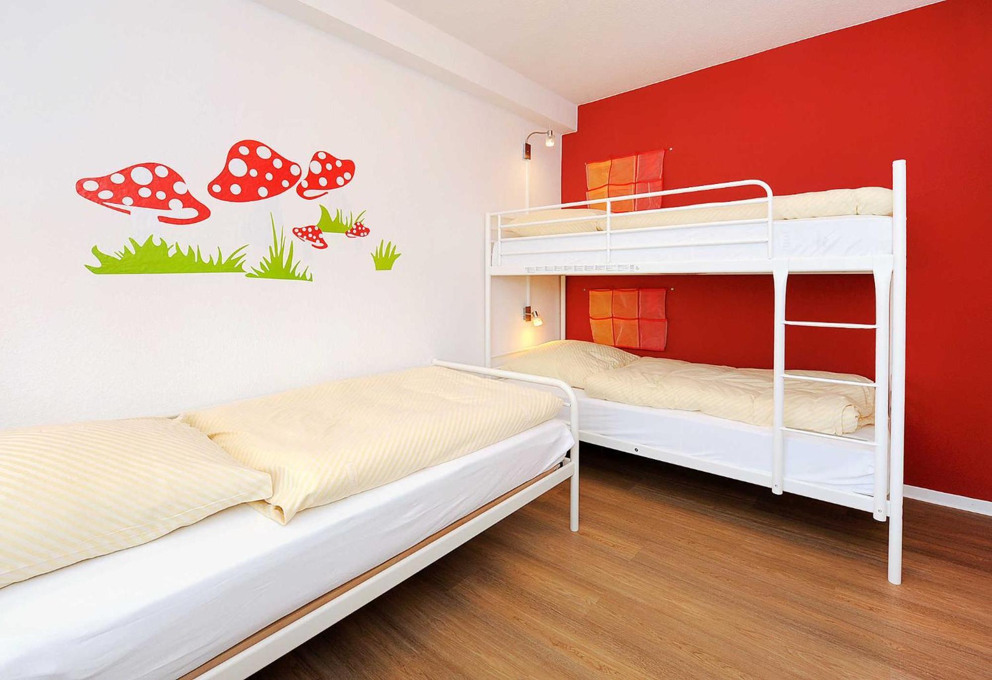 Haus Kunterbunt Διαμέρισμα Bensersiel Εξωτερικό φωτογραφία