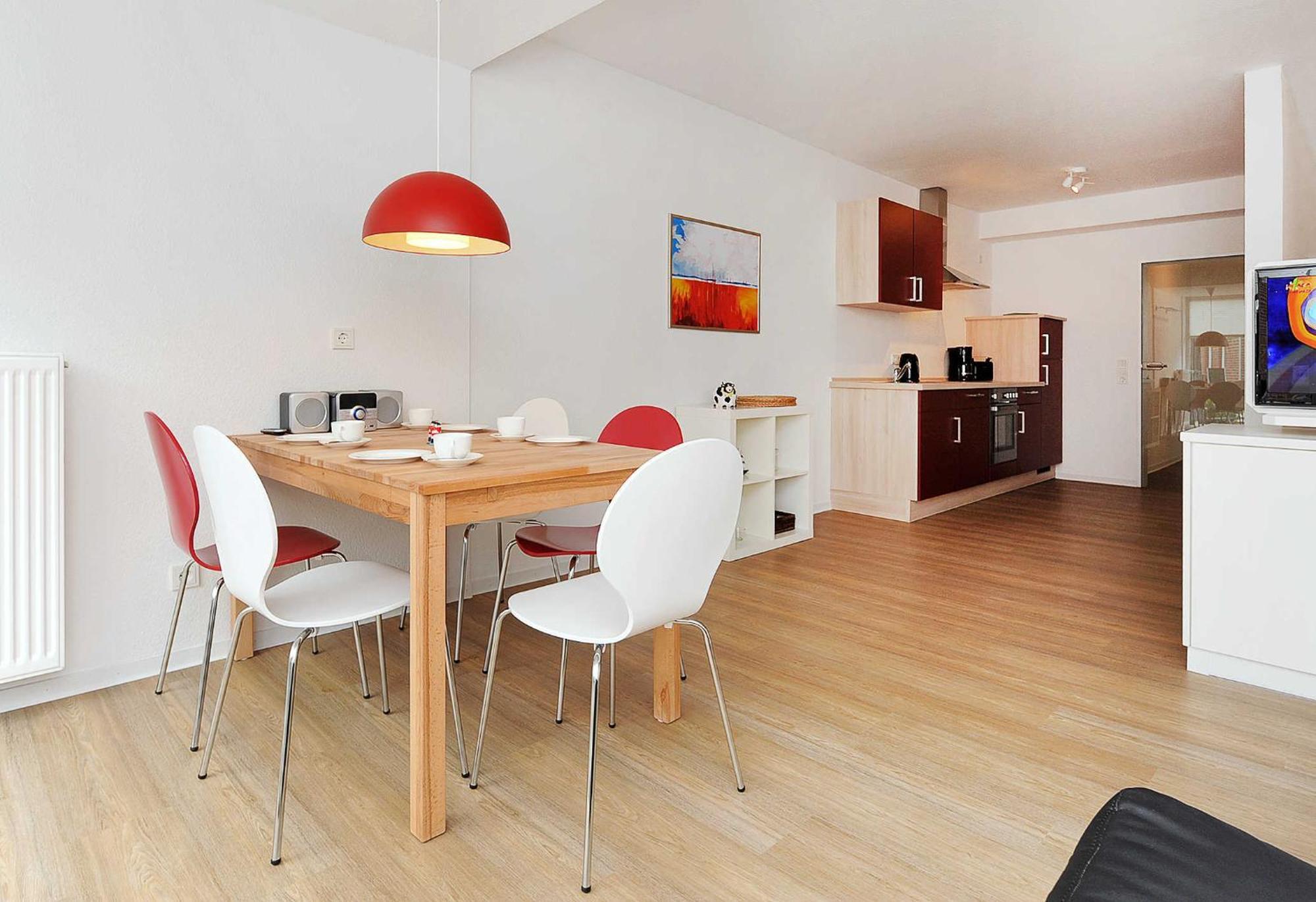 Haus Kunterbunt Διαμέρισμα Bensersiel Εξωτερικό φωτογραφία