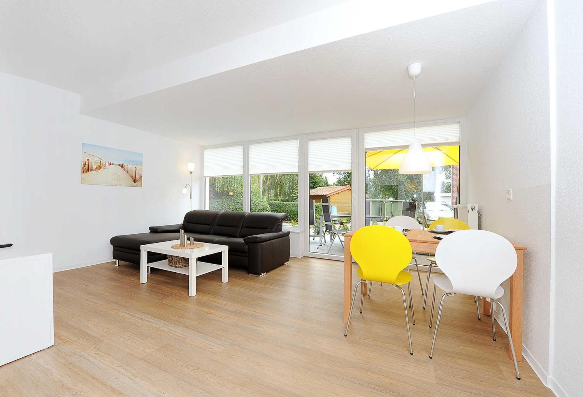 Haus Kunterbunt Διαμέρισμα Bensersiel Εξωτερικό φωτογραφία