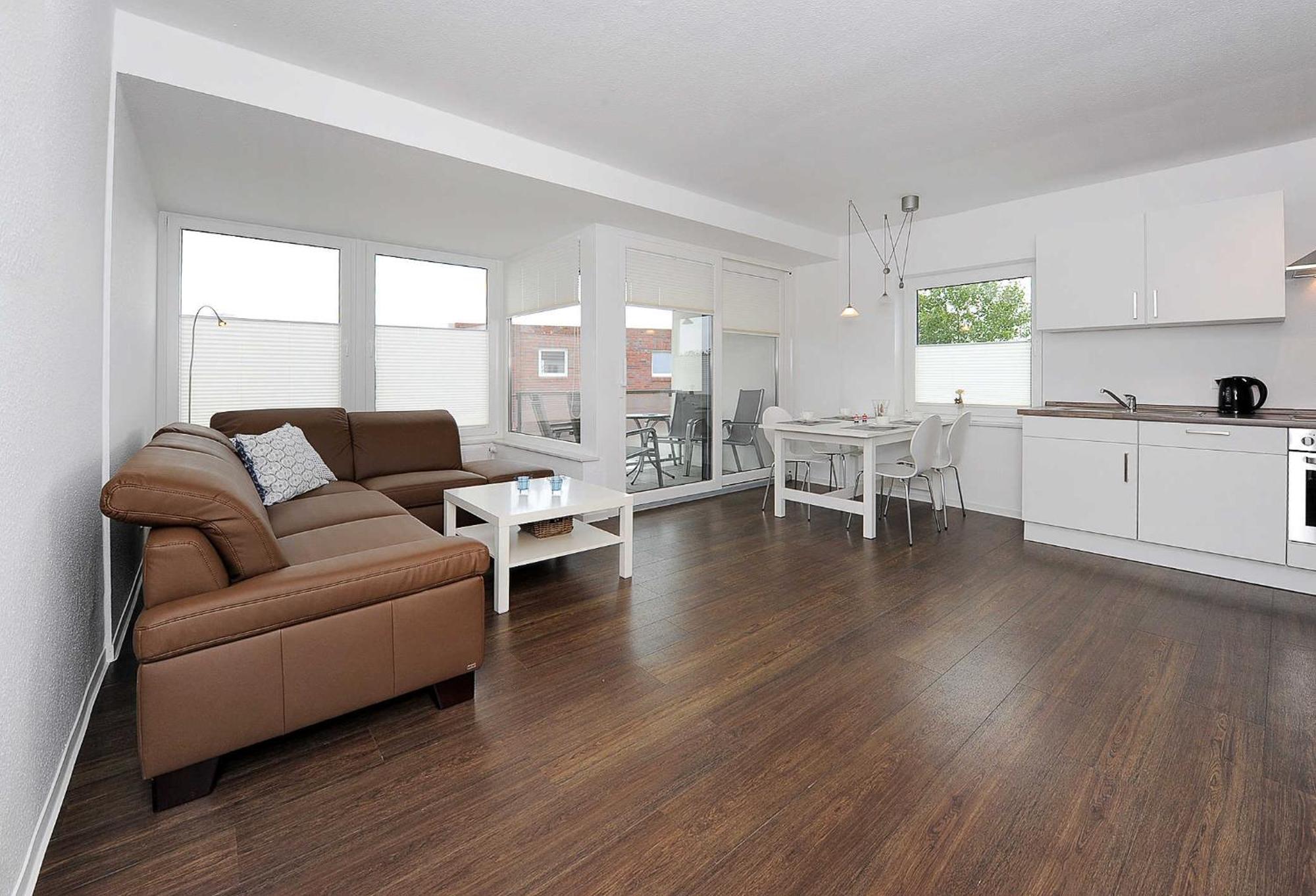 Haus Kunterbunt Διαμέρισμα Bensersiel Εξωτερικό φωτογραφία